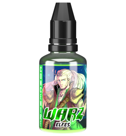 Concentré Warz elfes