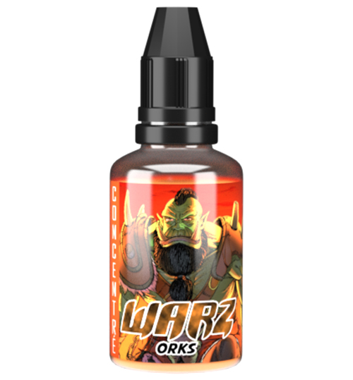 Concentré Warz orks