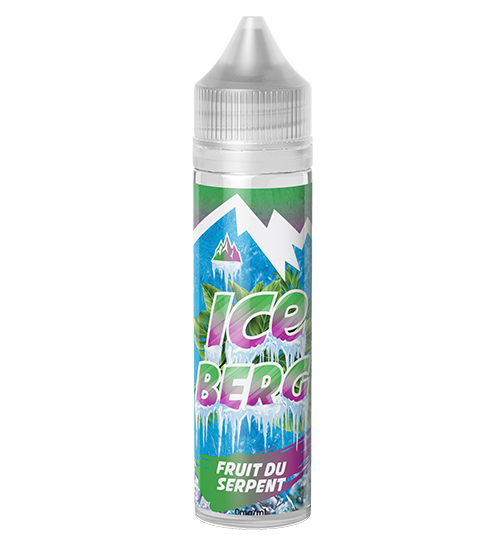 Iceberg fruit du serpent