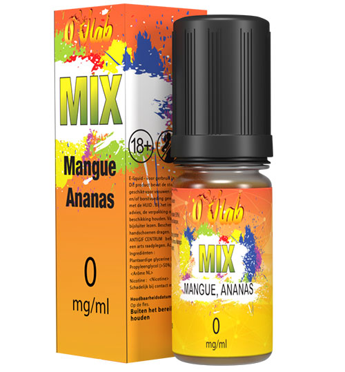 Mangue Ananas