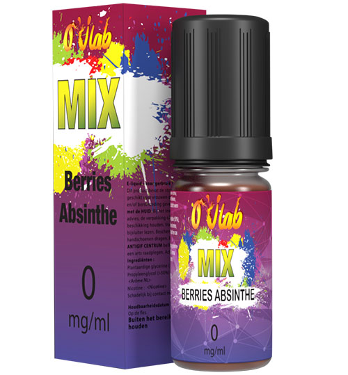 Berries Absinthe 