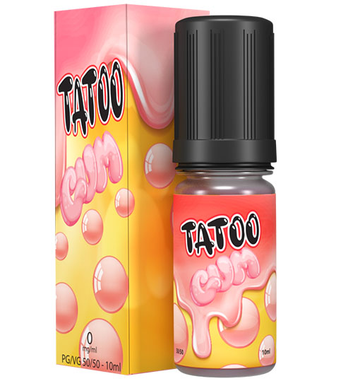 Tatoo Gum